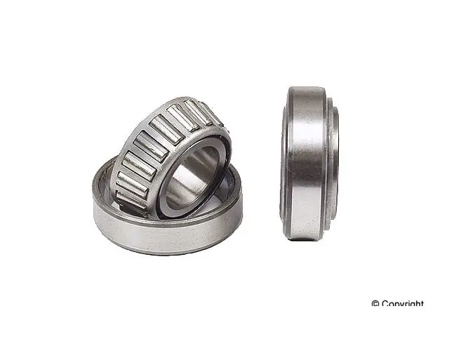 999 059 089 01 - Outside Front Wheel Bearing - 86.5 To 95 - Porsche 1