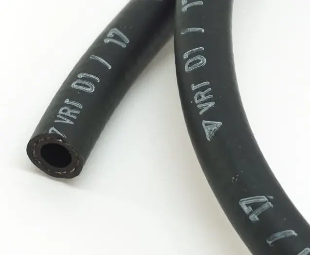 999 181 152 50 - Efi Fuel Hose - 7.5Mm X 13Mm - Length 0.5Meter (19.5") 2