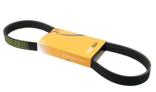 999 192 347 50 - Alternator Belt - 90 To 95 Automatic Only 1