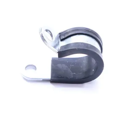 999 511 066 02 - Rubber Covered P Clip/Clamp - 18Mm 1