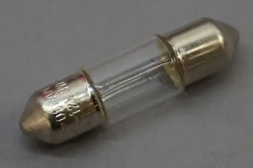 999 631 018 90 - Glove Box Light Bulb - 12V 3W - 78 To 95 1
