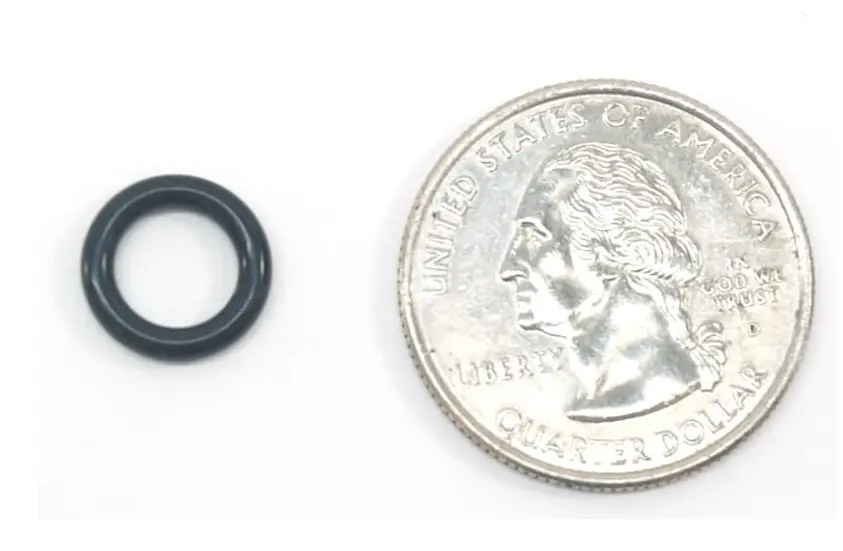 999 701 395 50 - O Ring Cold Start Injector K-Jet & L-Jet - 78 To 84 1