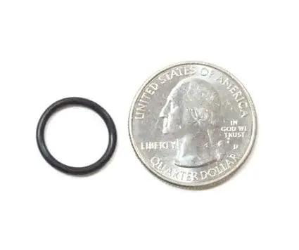 999 701 654 40 - O Ring - Oil Pressure Check/Relief Valve - 87 To 95 1