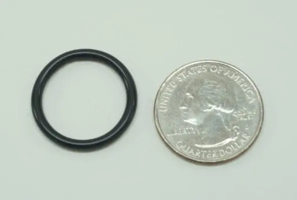 999 701 960 40 - O Ring Seal - Control Pressure Transmission Cable - 87 To 95 Porsche 2