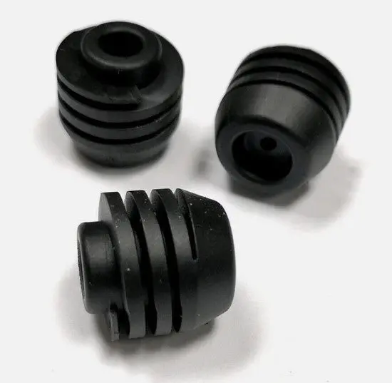 999 703 135 40 - Rubber Buffer Fuel Door - 78 To 95 1