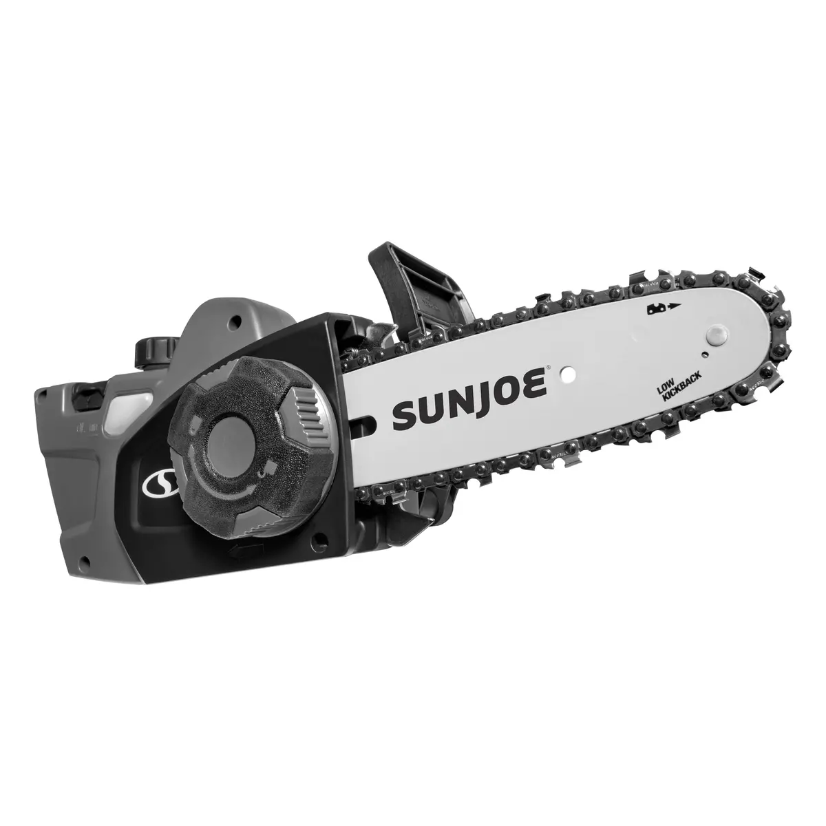 Sun Joe Gts4000e-8Cs-Cgy Chain Saw Attachment For Lawn Care System Gts4000e | 8 Inch | 7-Amp 2