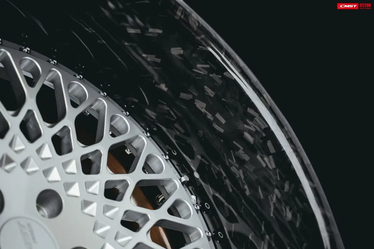 Customizable Forged Wheel Cd201t 12