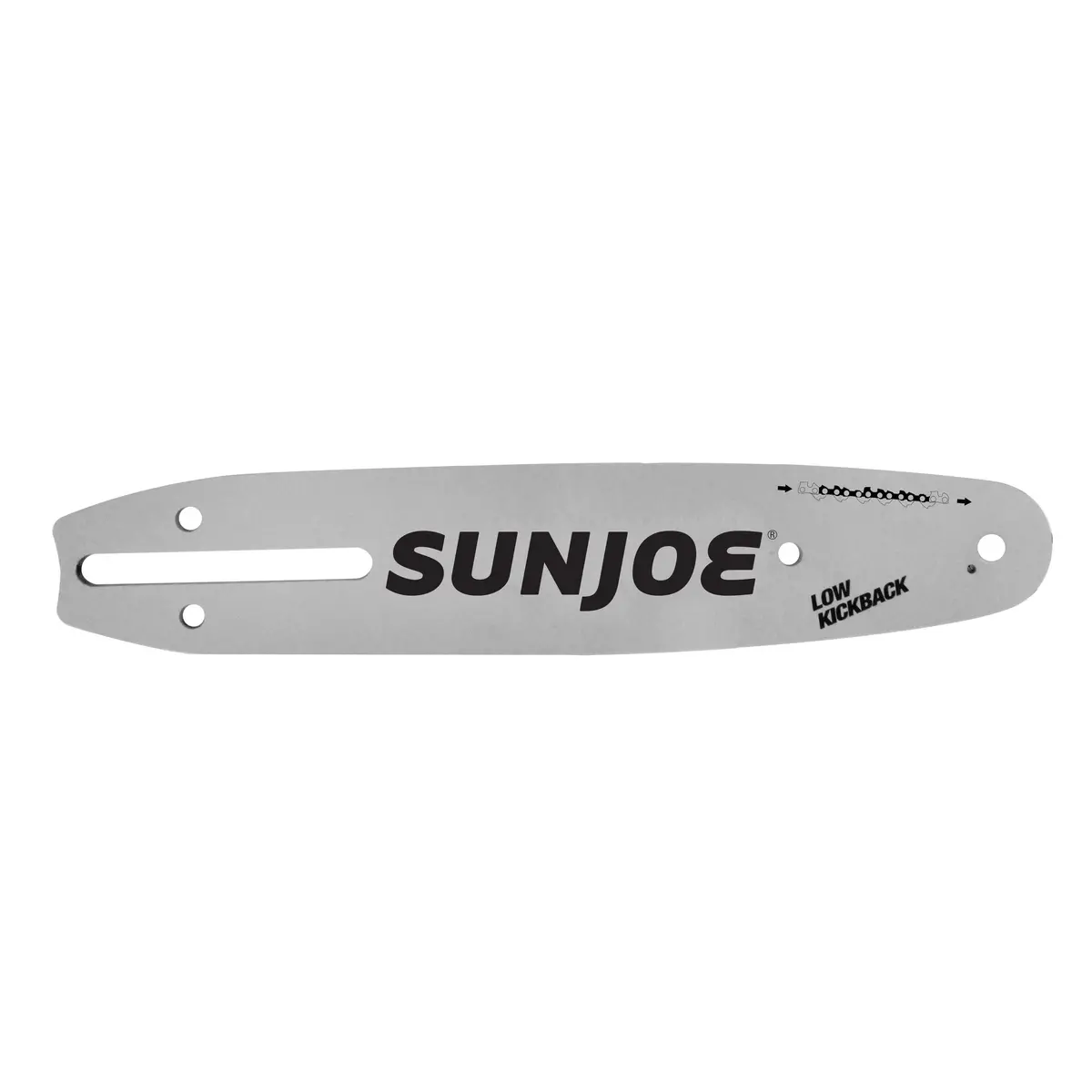 Sun Joe Swj-10Bar Replacement Bar For Pole Chain Saw (Swj803e/Swj807e) 1
