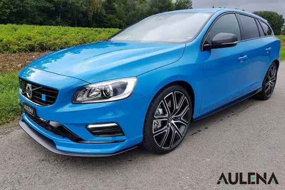 Volvo S60/V60 Side Skirts 2