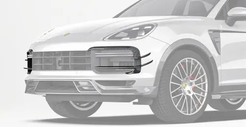 Paktechz Porsche Cayenne 9Ya/9Yb Carbon Fiber Body Kit 3