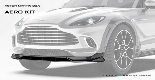Paktechz Aston Martin Dbx Carbon Fiber Body Kit 1