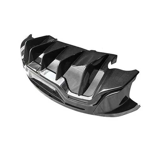 Mclaren 540/570 Upgrade 600Lt Rear Bumper 1