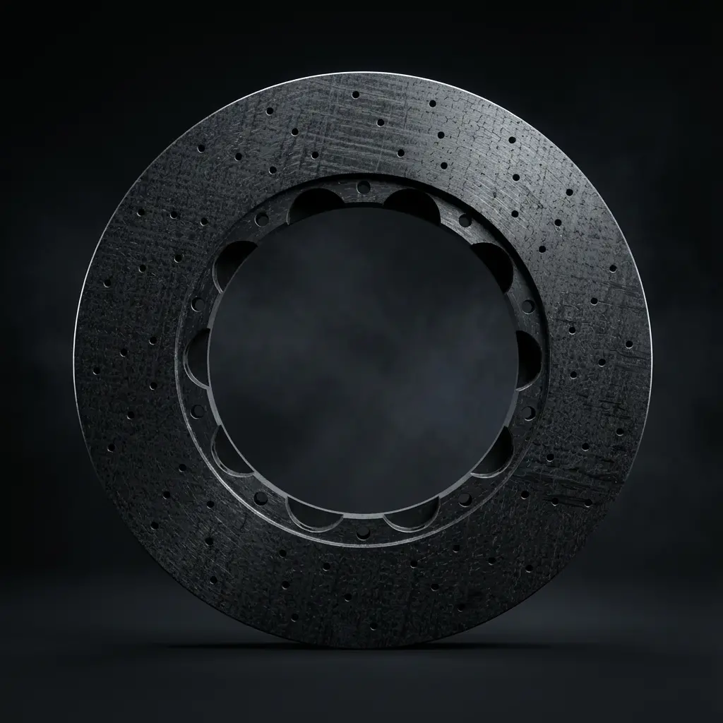 Ame Motorsport Ceramic Composite Material Performance Rotor (Ccm) 410X28d68 1