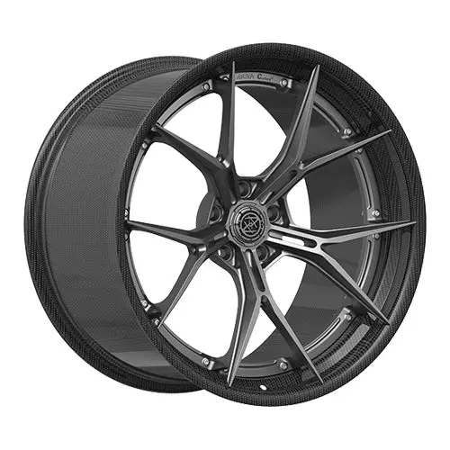 Artka Carbon Fiber Wheels Act2200 1