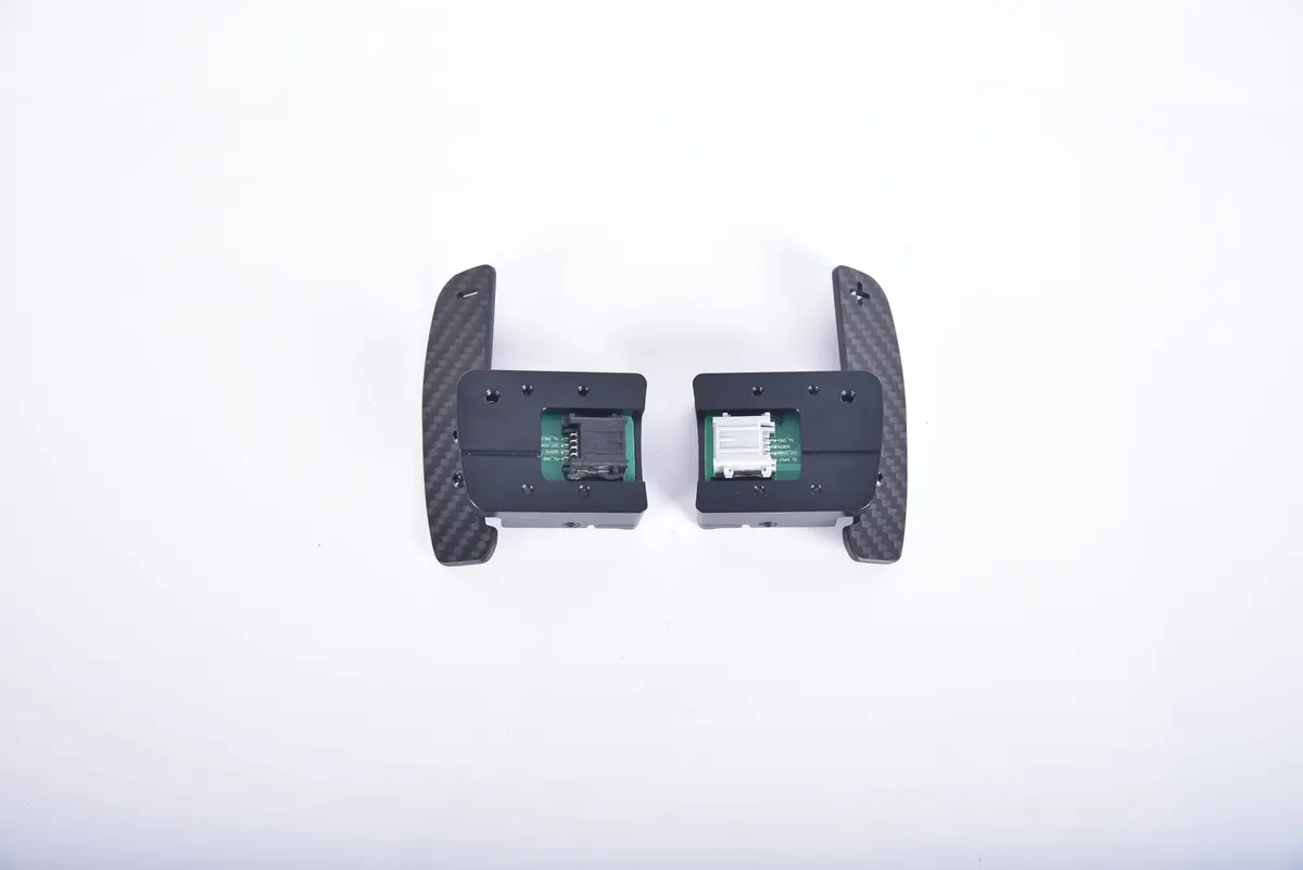 Ford Mustang Magnetic Paddle Shifters 2