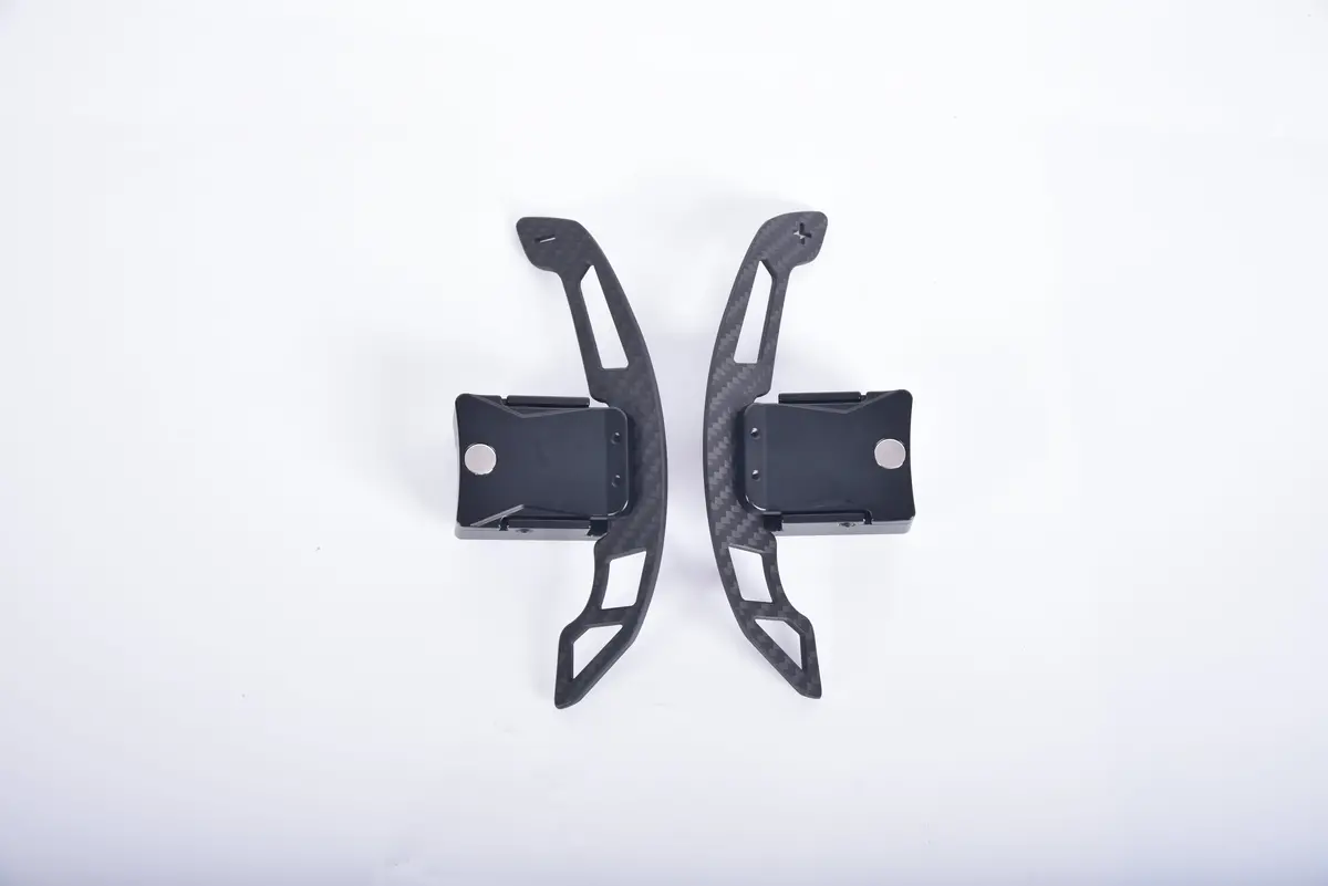 Ford Mustang Magnetic Paddle Shifters 1
