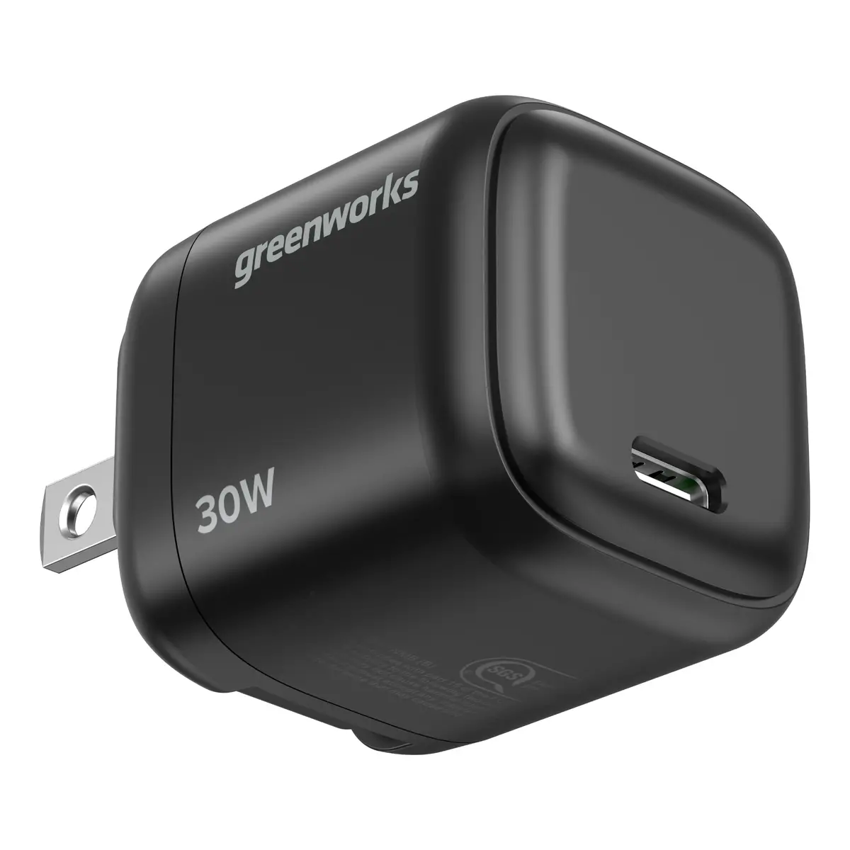 30W Charger Block With Usb-C Port 1