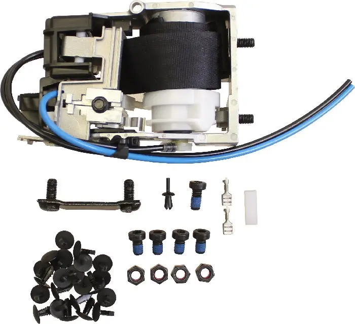 Air Ride Seat Automatic Suspension Level Control Kit 2