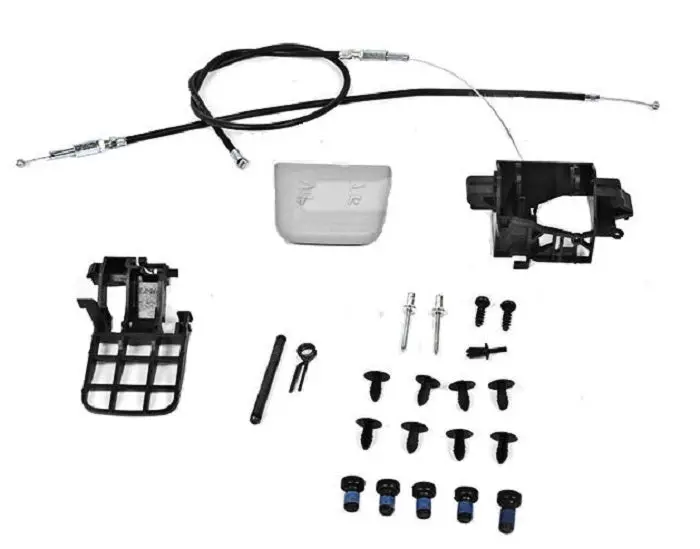 Side Air Level Control Switch Kit For Grammer Msg95al, Msg97al 2