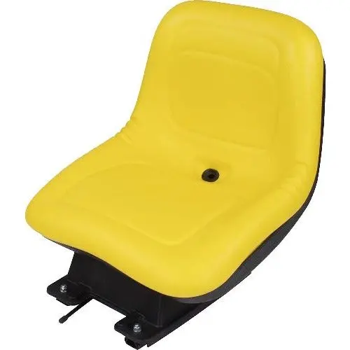 John Deere Lawn Mower Garden Tractor Flip Style Suspension Seat 1