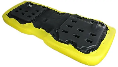 Bench Seat Cushion For John Deere Hpx / Xuv Gators 2