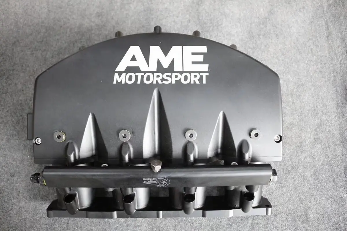 Ame Motorsport Audi/ Vw Ea888 Gen 3 Cnc Intake Manifold 1