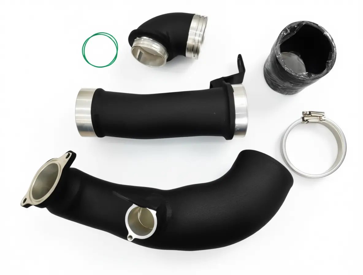 Ame Motorsport Bmw M2/M3/M4 S55 Air Inlet Pipe Set 1