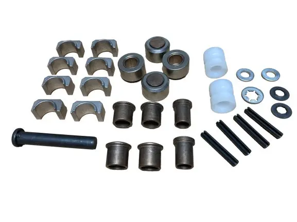 Suspension 4 Roller Service Kit 2