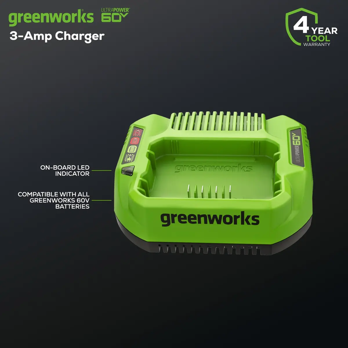 60V 3 Amp Charger 2