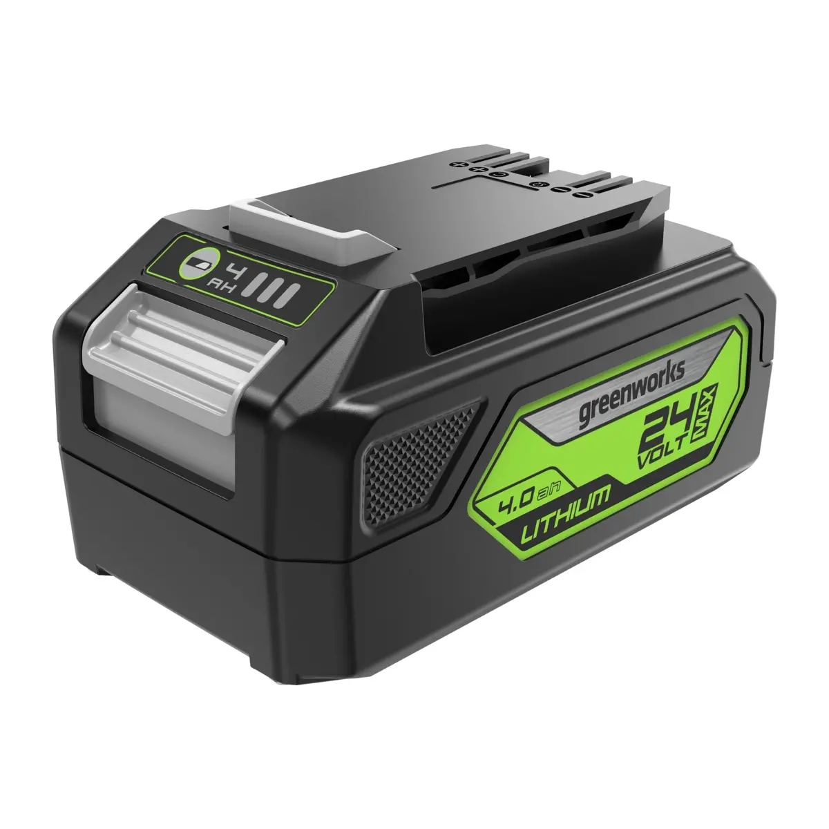 24V 4.0Ah Lithium-Ion Battery 1