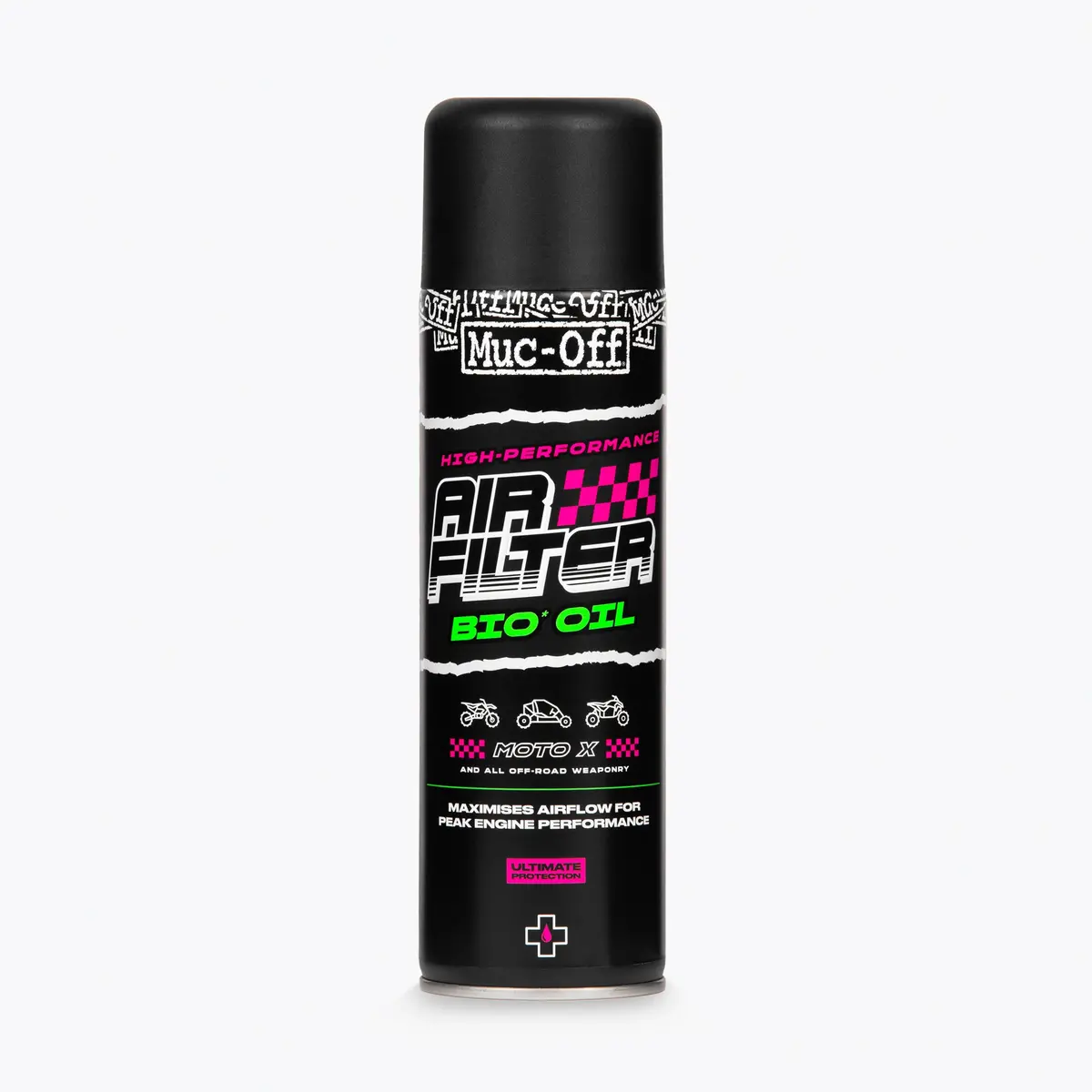 Bio Air Filter Oil – 500Ml 1