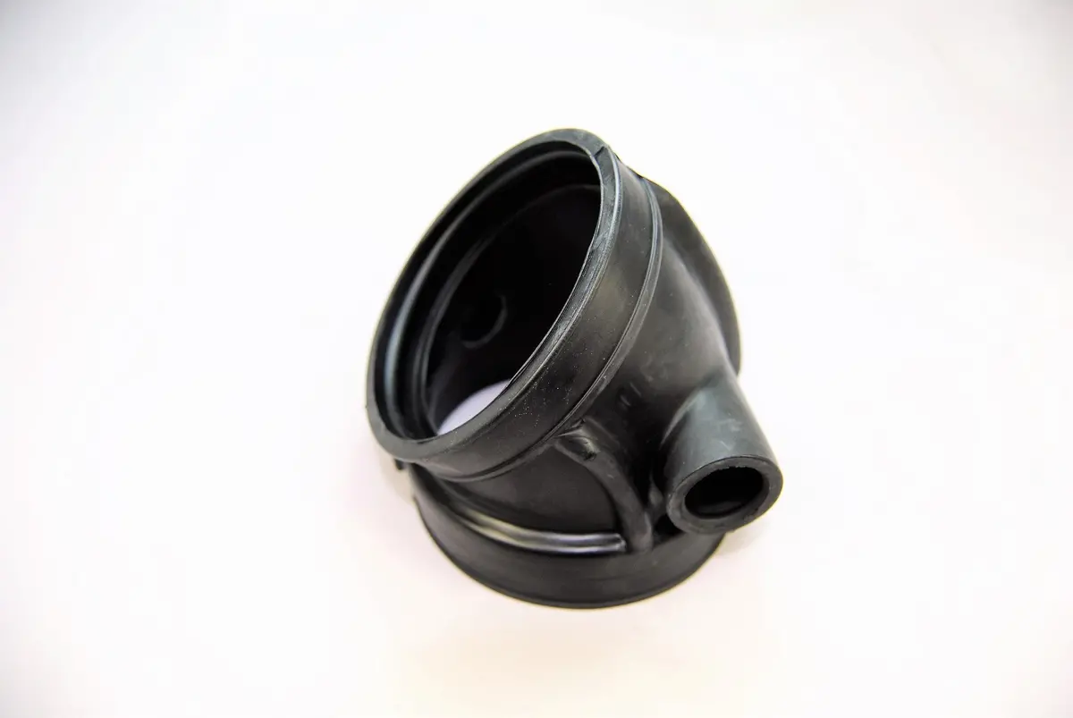 928 110 222 01 - Air Guide Rubber Elbow - 87 To 95 1