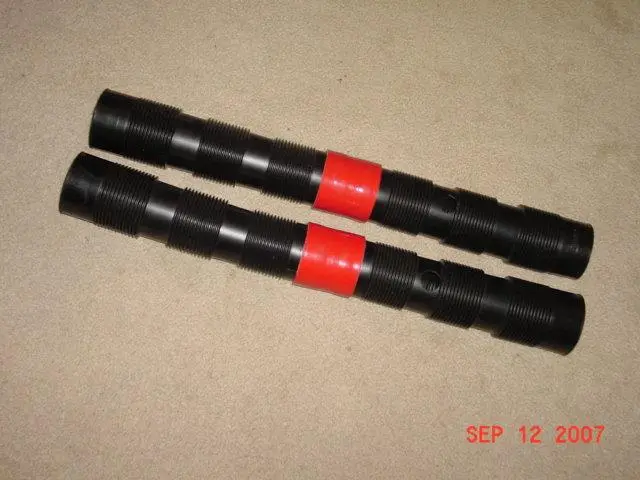 Air Intake Hoses - Ait-Mer - 32V (Price Is For 2Ea) 1