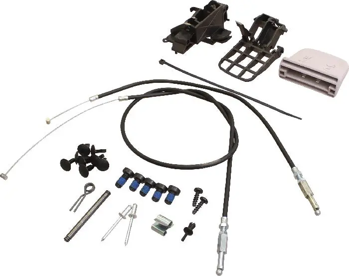Front Air Level Control Switch Kit For Grammer Msg97 1