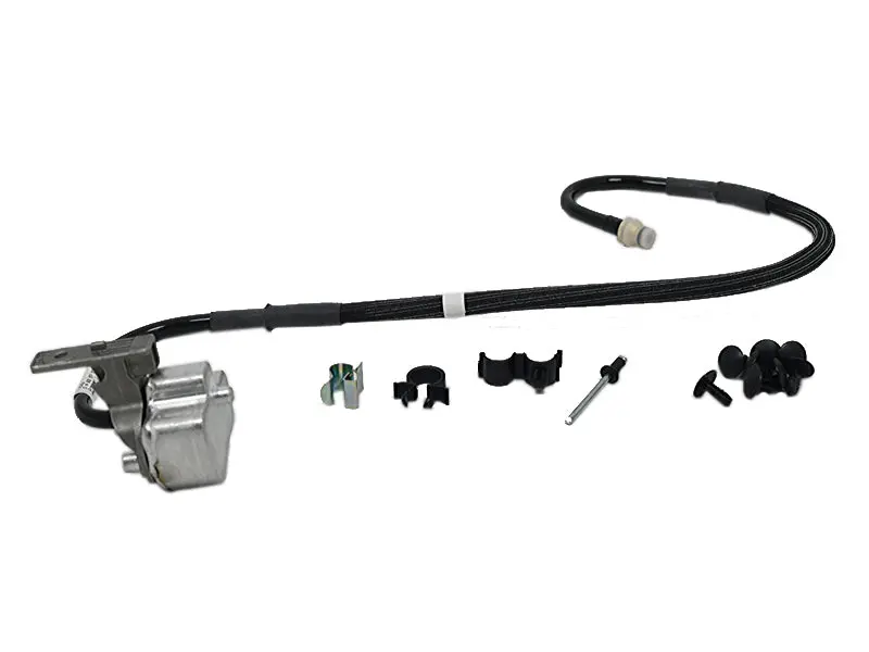 Air Reservoir For Pneumatic Suspension Grammer Msg97 1