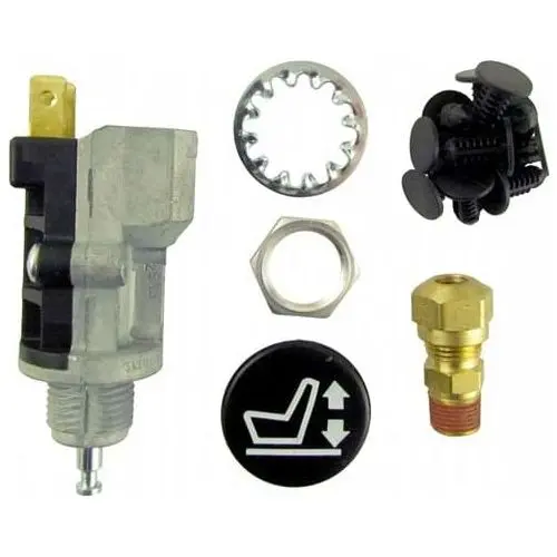 Air Ride Seat Operating Weight Adjustment Switch Kit For Sears 1