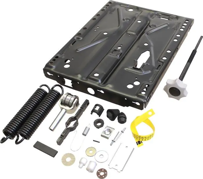 Mechanical Suspension Lower Parts Kit For Grammer Msg85 1