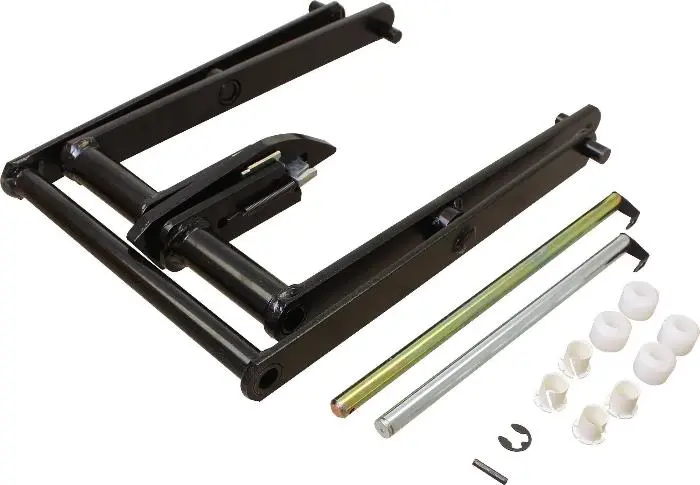 Air Suspension Swing Arm For Grammer Msg85 1