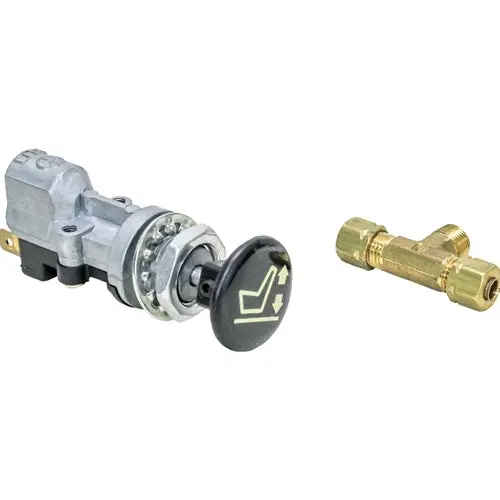 Air Switch Kit For Milsco Seats 1