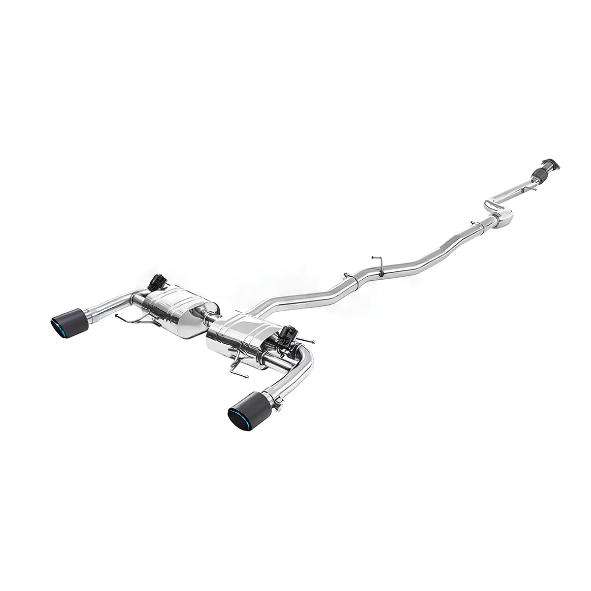 Ame Exhaust Catback Alfa Romeo Guilia 2.0T 2016~Up 1