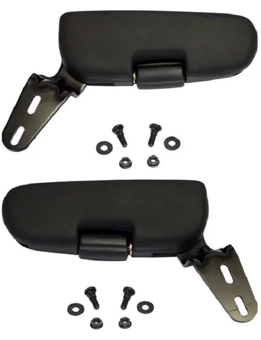 Arm Rests For Sears Suspension Seat (Adjustable) 1