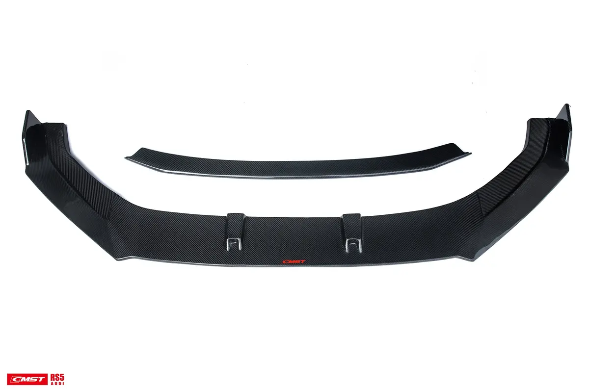 Cmst Carbon Fiber Front Lip For Audi A5 / S5 / Rs5 B9 2017-2019 2