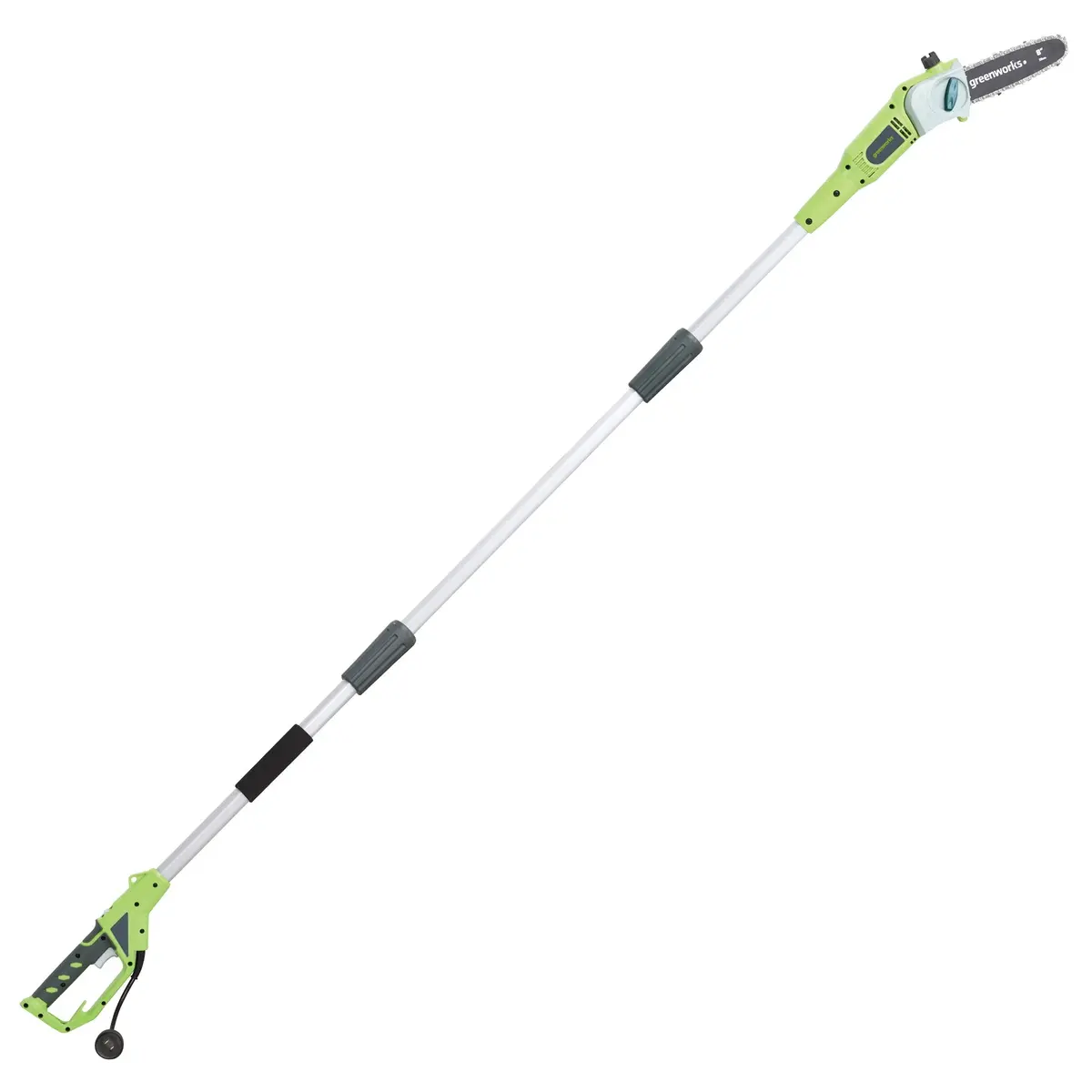 Greenworks 6.5 Amp 8" Corded Pole Saw 1