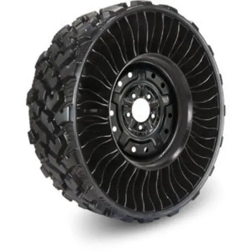 26X9n14 Utv - Atv Off Road Tweel - Airless Tire 5 Lug - 49265 2