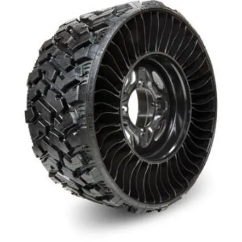 26X11n14 Utv - Atv Off Road Tweel - Airless Tire 4 Lug - 82599 2