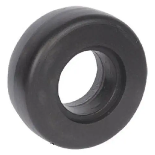 9 X 3.00 - 4 Smooth Flat Free Airless Tire 1