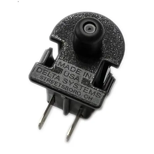 2 Prong Snap In Operator Presence Seat Switch (Normally Open) 2