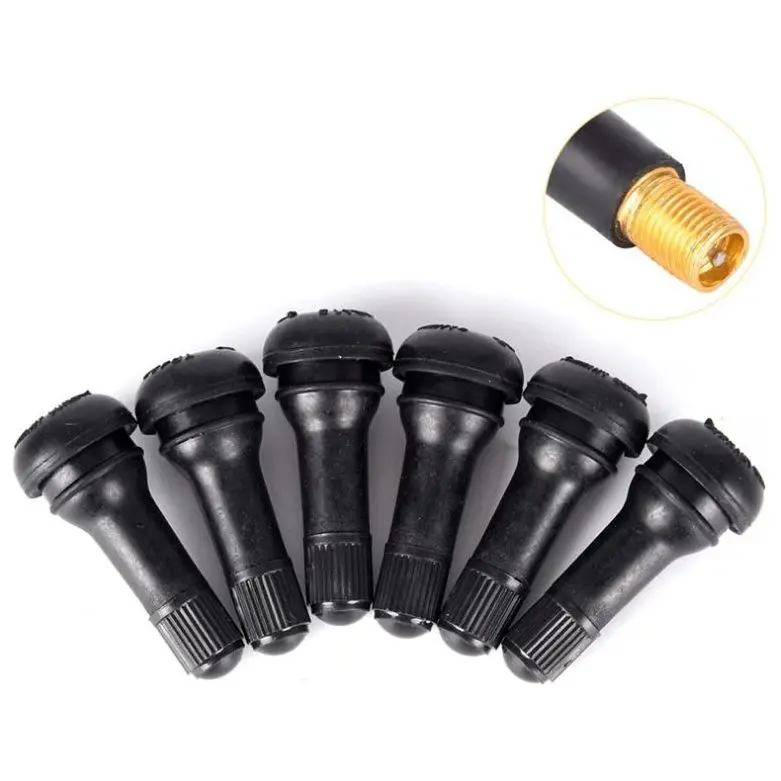 Tr413 Schrader / Presta Valve Stem (Long) 10-Pk 2
