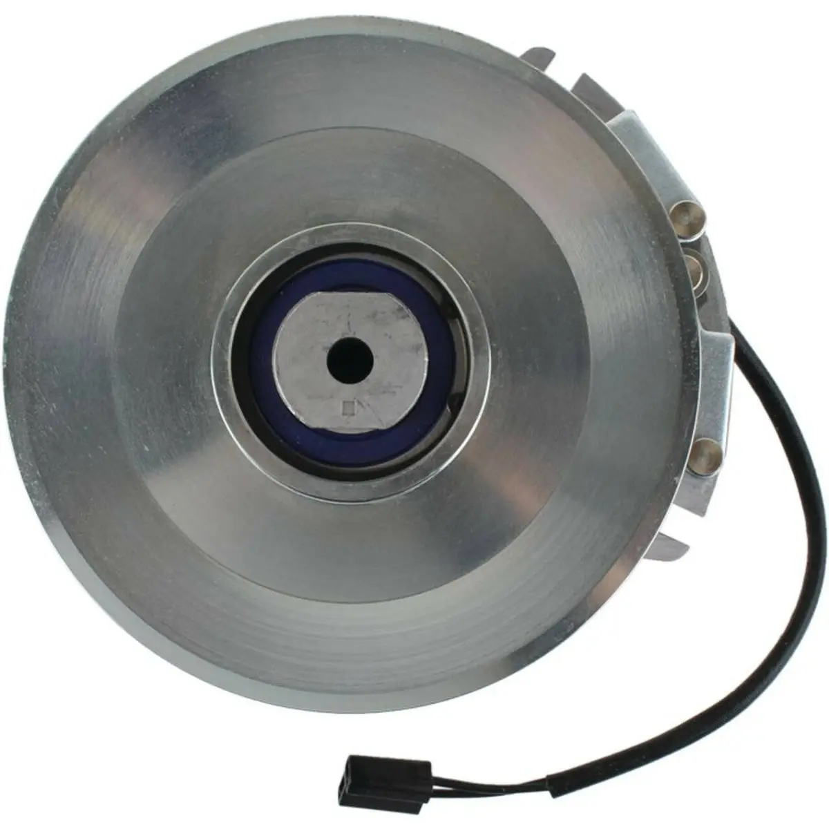 1" I.D. Electric Pto Clutch (Ccw) 7.2" O.D. Pulley X0017 2