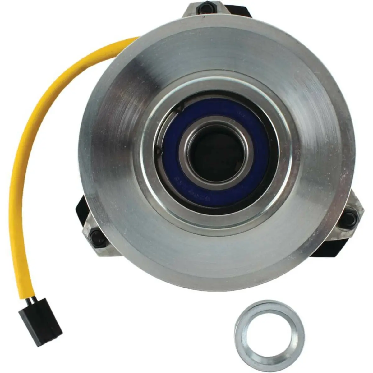 1-1/8" I.D. Electric Pto Clutch (Cw) 5.35" O.D. Pulley X0454 2